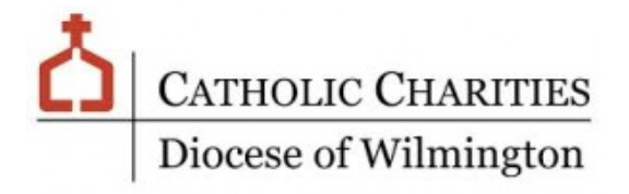 logo catholic rehab georgetown de